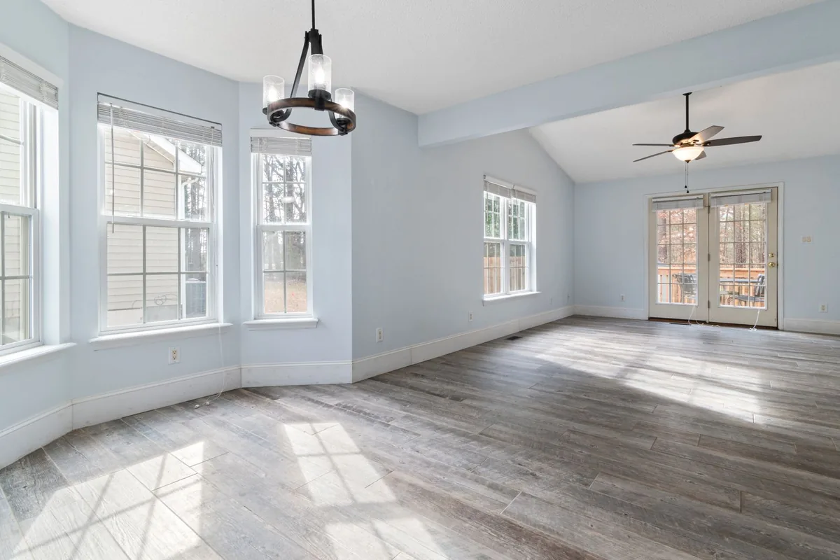 Clean, safe room after biohazard cleanup in Lakewood, NY